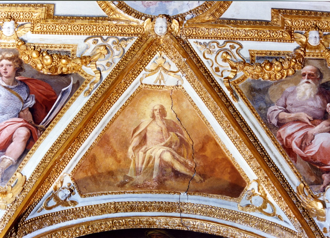 Certosa e Museo Nazionale di San Martino - allegoria del Silenzio